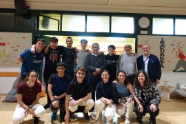 Spain – The Extraordinary Visitation by Fr Fabio Attard to Spain’s St James the Greater Province continues