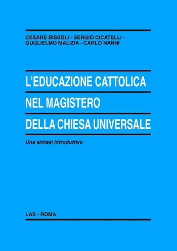 Italy – Catholic Education in Magisterium of Universal Church. An introductory synthesis