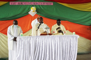 RD Congo - Fiesta de San Juan Bosco en "Don Bosco Ngangi"