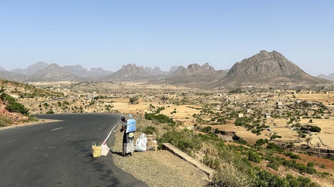Eritrea – Salesians and VIS on the front line against desertification
