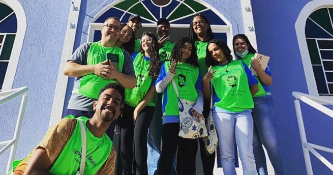 Brasil - Gran participación de los jóvenes en la Semana Misionera 2022 de la Inspectoría salesiana de San Pablo