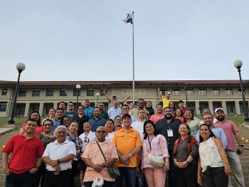 Panama - Meeting of Economers 2023 from the Salesian Central America  Province