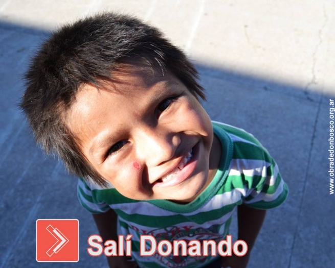 Argentyna – “Salí donando”: aplikacja, która przynosi podwójną korzyść