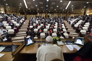 Watykan – Rozpoczęcie drogi synodalnej