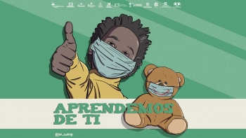 Spain – For World Day of Childhood and Adolescence, Salesian Social Platforms launch #AprendemosDeTi campaign