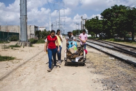 México ­– Talvez não mudemos o mundo, mas ao menos mudaremos a nós mesmos