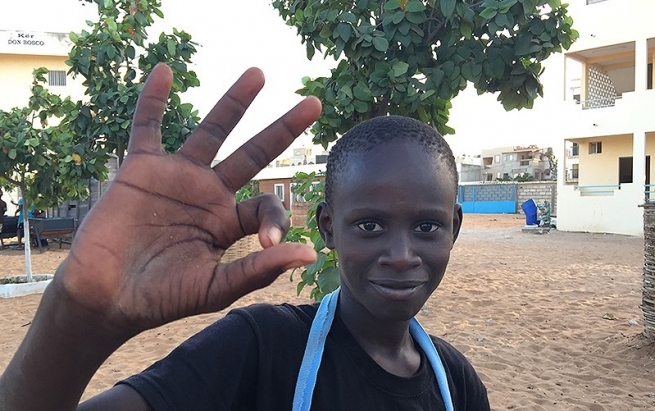 Mali - O trabalho dos salesianos para a educação e o desenvolvimento saudável de menores