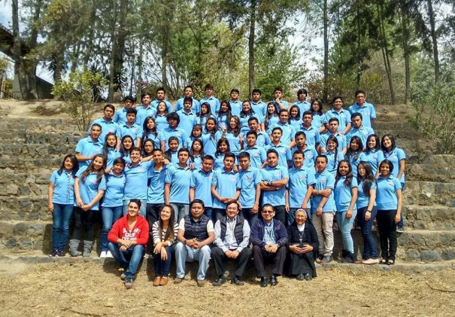 Ecuador – Ser voluntario: un nuevo modo de vivir después de servir