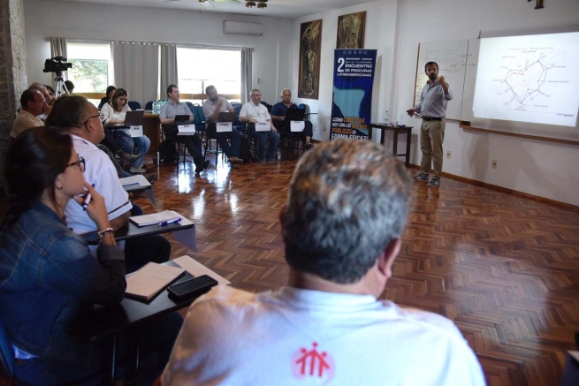 Uruguay - "How to efficiently connect with new public?" Meeting of Latin American Missionary Offices