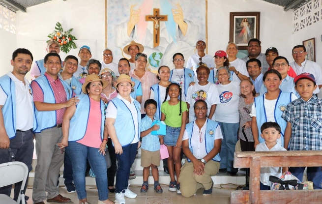 Panamá - Conferencia anual en honor de María Auxiliadora de los Salesianos Cooperadores
