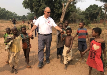 Italia – Viaje del Papa a República Democrática del Congo, Padre Antúnez (Misiones Don Bosco): “Fortalecidos en nuestra misión”