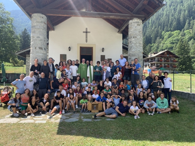 Italy - ADMA's Spiritual Exercises