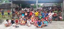 Perú – Conociendo los inicios del Oratorio Salesiano de San Lorenzo