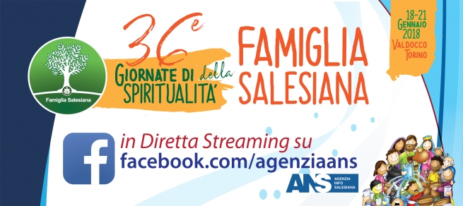 Italy - Salesian Family on its way to the Synod on Youth