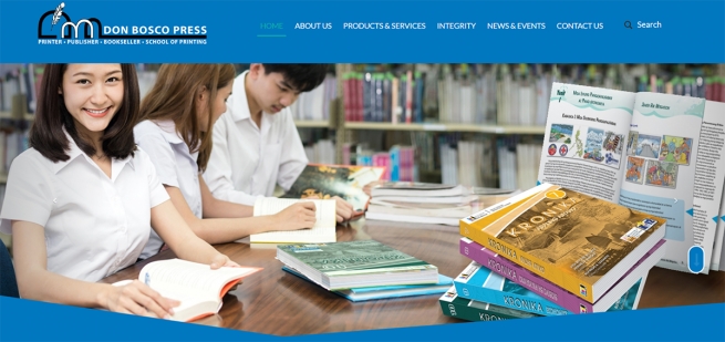Filipinas – “Don Bosco Press, Inc.”: 40 años de pasión comunicativa por los jóvenes