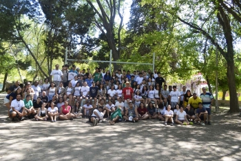 Argentina – The Cafasso Experience for SYM leaders: "Listening transforms us"