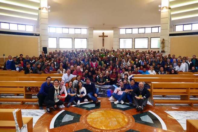 Italia – Concluyó el 5º Congreso Mundial de los Salesianos Cooperadores: “arduo trabajo… discernimiento y una mirada al futuro”