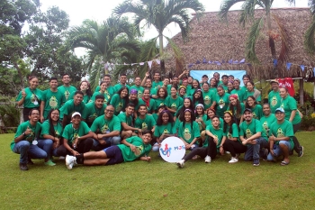 Panamá - Jóvenes vivieron la experiencia salesiana del Campo Bosco
