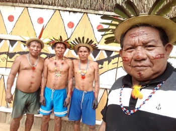Brasil – Entrevista do P. Justino Rezende: compromisso e responsabilidade com a Amazônia