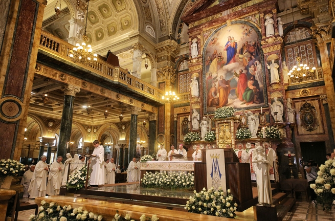 Itália – Maria Auxiliadora: a Festa da gratidão da cidade de Turim