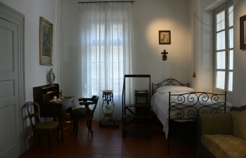 Italie - Les chambrettes de Don Bosco