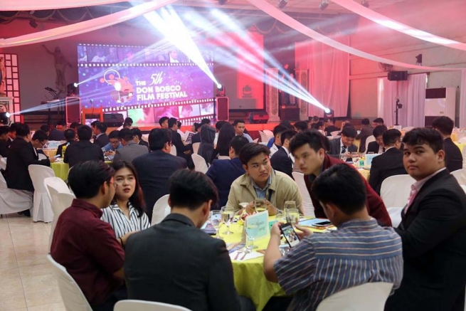 Filipinas - Acercando a los jóvenes al séptimo arte: el V "Don Bosco Film Festival"