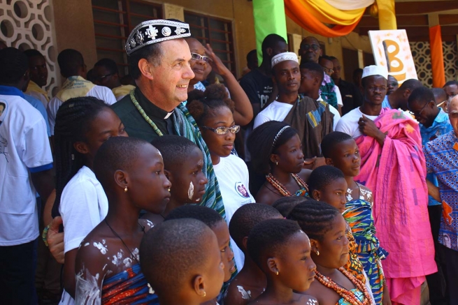 Togo – Un’altra tappa nel cammino di animazione mondiale