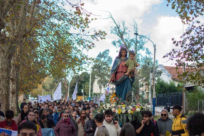 Uruguay – Festa di Maria Ausiliatrice a Villa Colón: “Cresciamo con Maria”