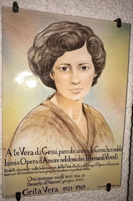 Italy – Launch of Cause of Beatification and Canonization of Vera Grita, Salesian Cooperator