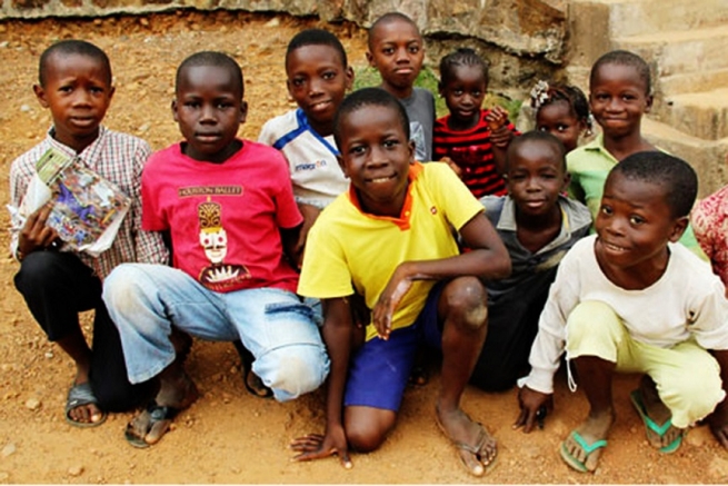 R.D. Congo – Apoyo a la educación de niños y jóvenes afectados por la guerra en Goma
