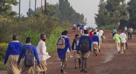 Rwanda – Salezjanie dają nadzieję samotnym matkom i młodzieży zagrożonej z Butare