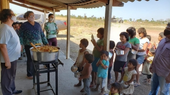 Brésil - Une initiative missionnaire, réalisée avec la collaboration de la Famille Salésienne, aide les villages autochtones autour de Campinápolis