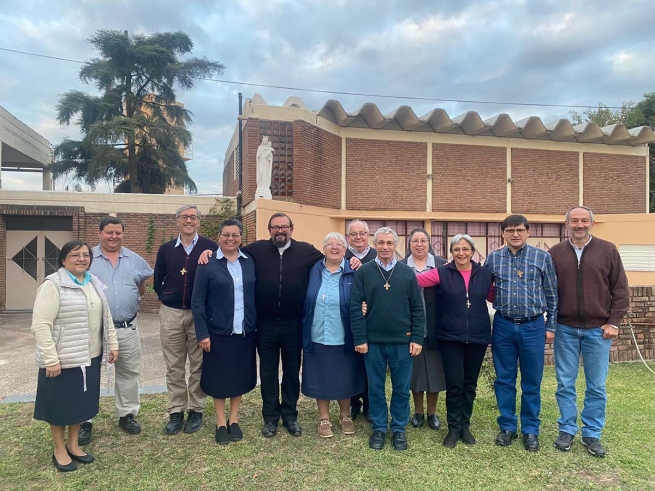 Argentina - Encuentro de Inspectores e Inspectoras del Cono Sur