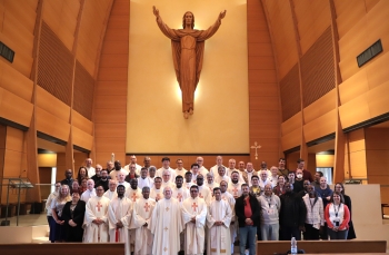 Itália – Conclusão do encontro internacional do Boletim Salesiano no Colle Don Bosco