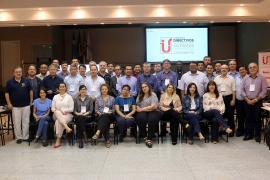 Brazil - Course for IUS Executives of America, Europe and Africa completed