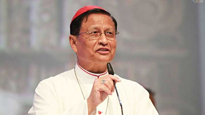 Myanmar – Cardinal Bo: “Cry my beloved country, Myanmar!”