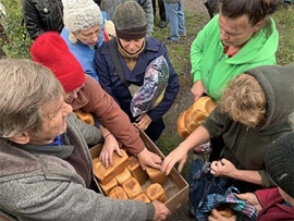 Slovakia – Uninterrupted welcome, help, support: Salesian response to  suffering of Ukrainian refugees