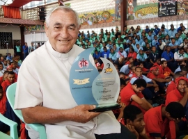 Papúa Nueva Guinea - Padre Valerio Barbero: “Todo se inició con María Auxiliadora”