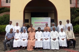 India – A South Asia ACSSA Seminar on “Incisive and Innovative Salesian Personalities of India”