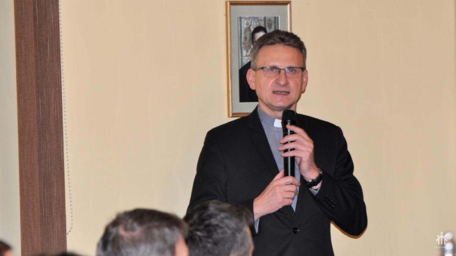 Polonia – Don Dariusz Bartocha, SDB, nuovo Segretario Generale della Conferenza dei Superiori Maggiori degli Istituti Religiosi Maschili