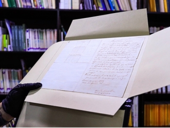 Ecuador – The letters written by Don Bosco kept in the Provincial Historical Archives