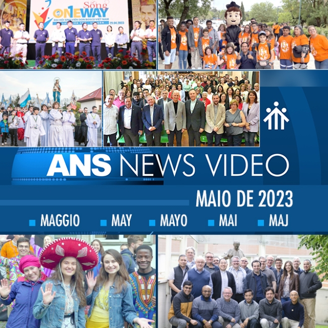 ANS News Video - May 2023