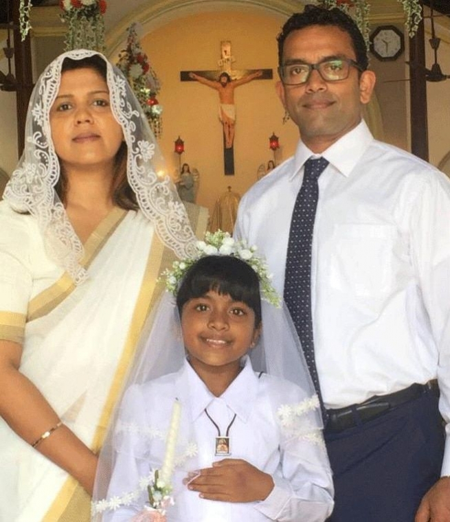 Después del ataque en Sri Lanka, el número de cristianos asesinados por su fe aumentan