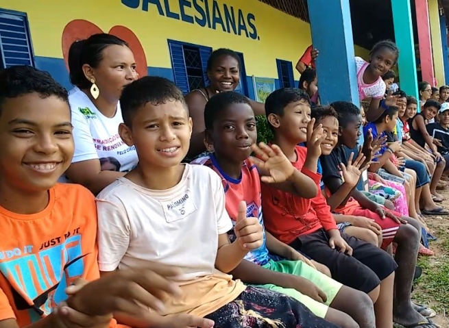 Brasil – “El Oratorio Festivo es patrimonio educativo-pastoral de la Iglesia”: Oratorios festivos en diversas parroquias