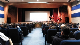 Equateur - VIIIe Conférence des IUS Amérique : marcher ensemble au service des jeunes