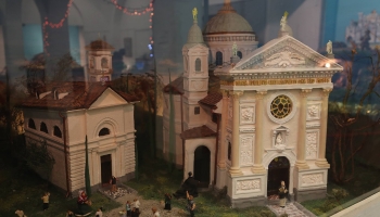 Włochy, Turyn – W podróży z Księdzem Bosko: 17a Wystawa Artystycznych Szopek Bożonarodzeniowych