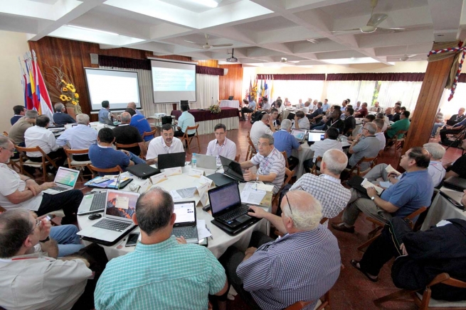 Paraguay - Communication, which includes evangelization and education, is at the origin of the Salesian charism and the Congregation