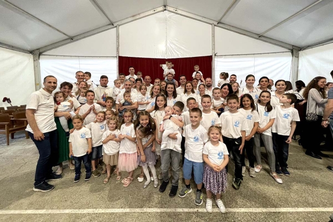 Croatia - Croatian Salesian Family grows in the sign of Mary Help of Christians