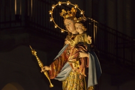 Verso la Festa di Maria Ausiliatrice: le tradizioni nelle diverse parti del mondo