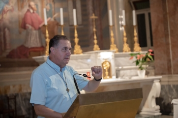 Italia - Buenas noches del Rector Mayor ante la conclusión del seminario sobre la santidad de la Familia Salesiana